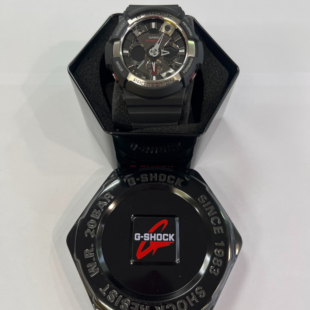 g shock ga 200